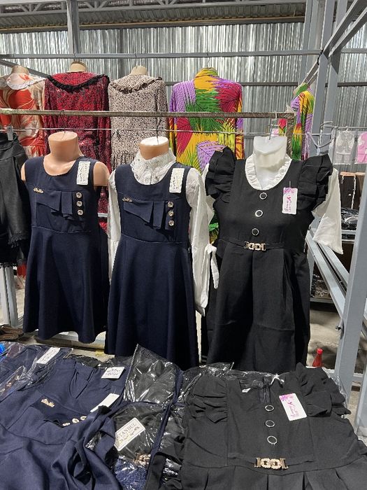 Maktab forma  2025  madel