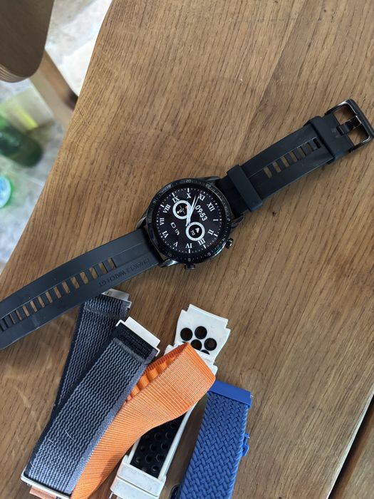HUAWEI watch GT 2 top