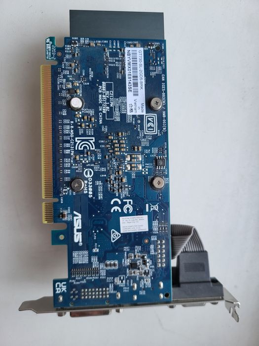 Продается видеокарта GT 730