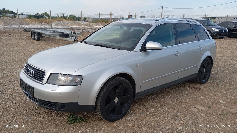 Audi A4 4x4 Quattro TDI