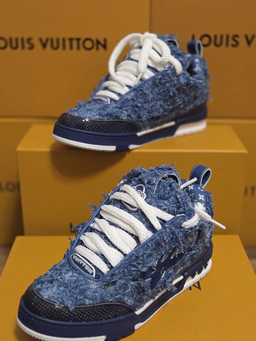 Adidasi Louis Vuitton calitate premium