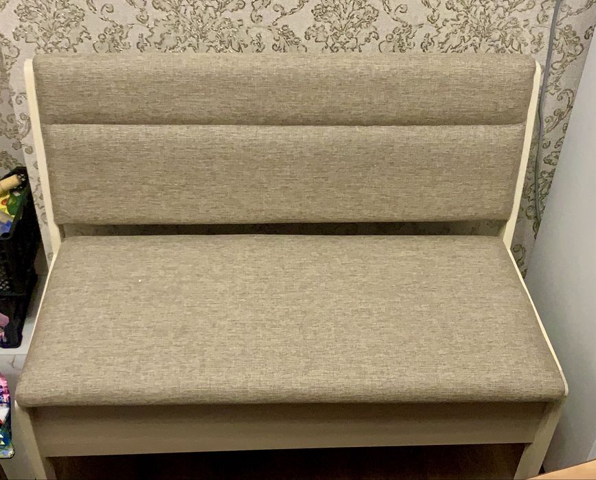 Лавка новая в идеале