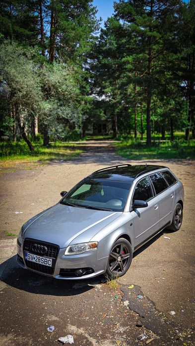 AUDI A4 Avant 2006 — imagine 3
