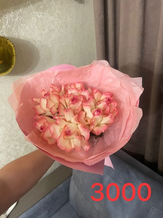 Букет цветов . Розы. Гортензии. Разные букеты