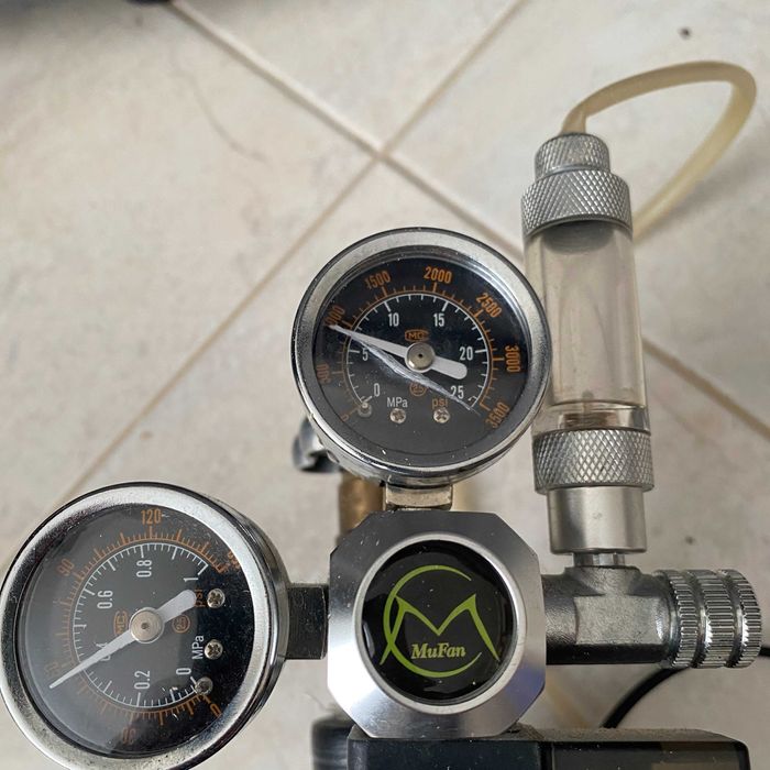 Система са CO2 и реактор тип 77