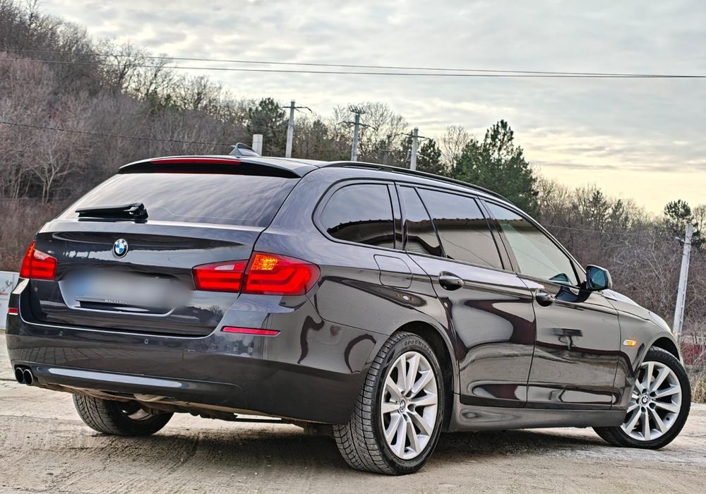 Bmw F11 530 Xdrive 4×4 // Automată 2012 E5  // Dotări Top // Impecabil