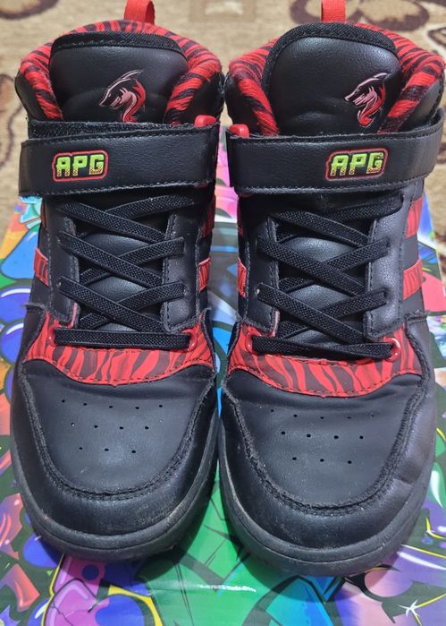 Детски маратонки Рънърс APG