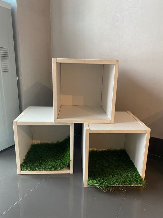 Демонстрационные тумбы