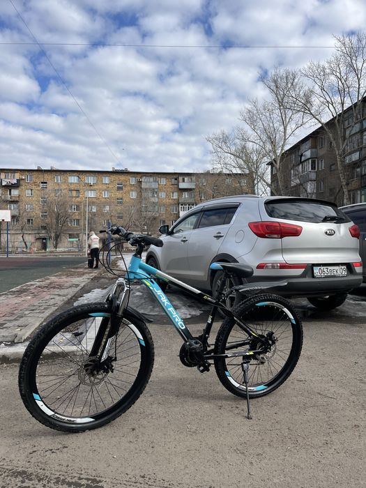 Продается велосипед