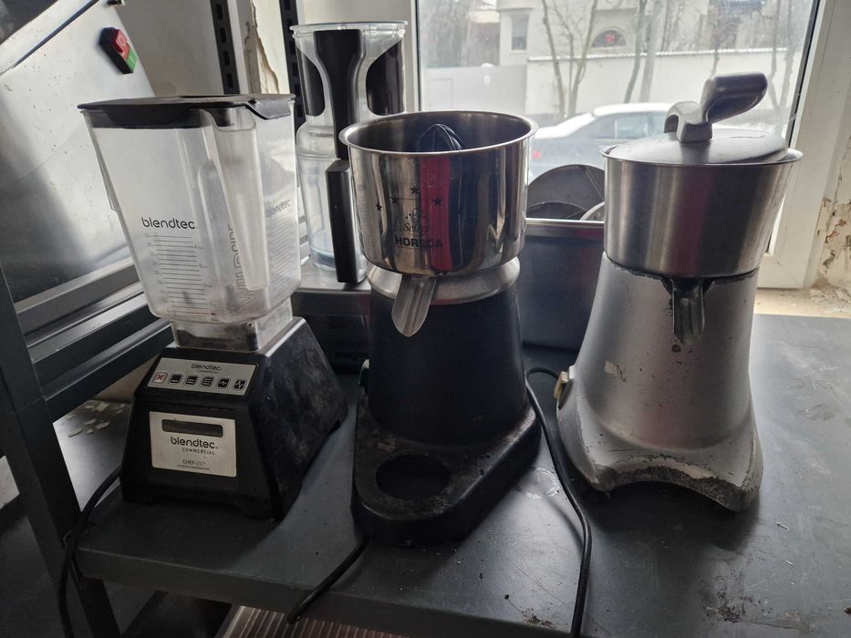 Robot legume, feliat, razuit la 220v, stare buna