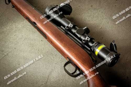 PUSCA ~ DE PUTERE MARE ~ IEFTINA!! - Airsoft - Cu Aer Comprimat 6J++