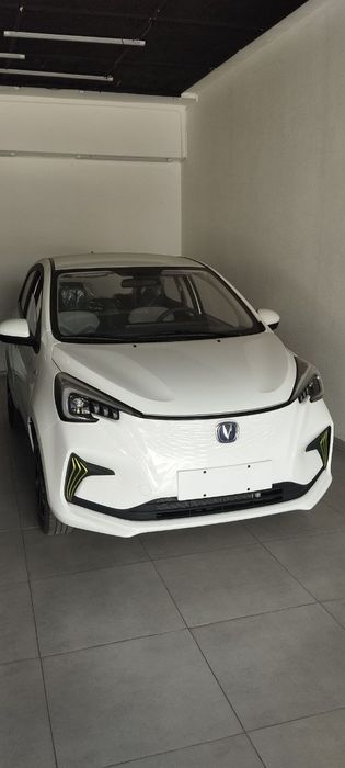 Электромобиль Changan E-Start 2025 йил янги выкупга берилади
