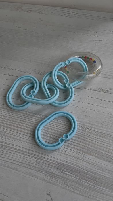 Развивающий детский коврик