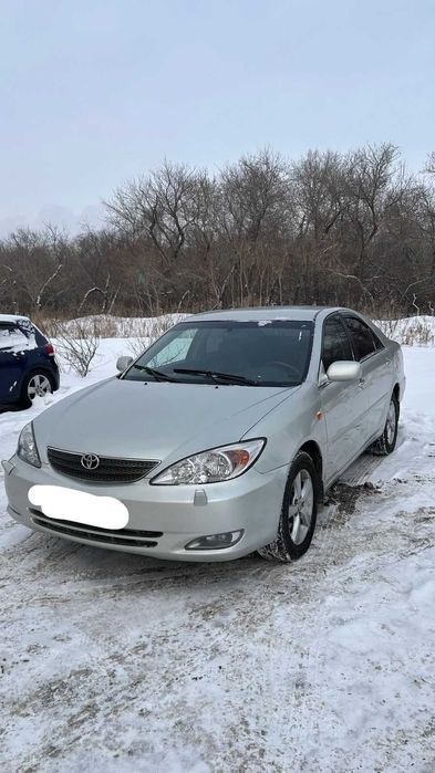 Аренда авто с правом на выкуп TOYOTA CAMRY