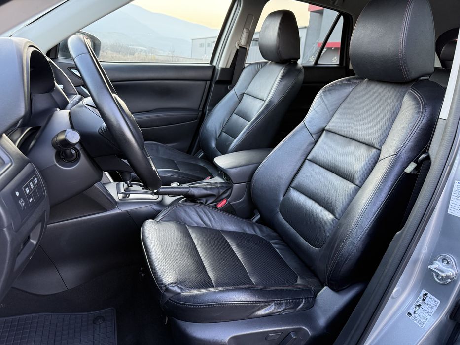Mazda CX 5 2.2D 4WD / AVTOMAT / Koja / Navi / Camera