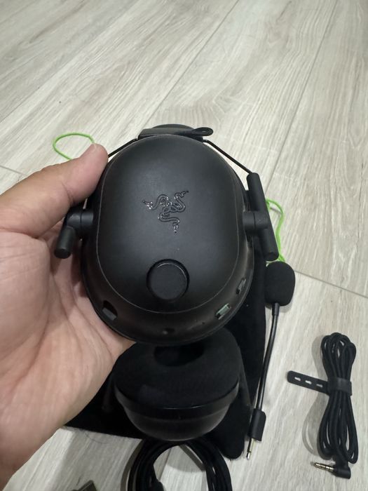 Наушники razer blakshark V2 PRO