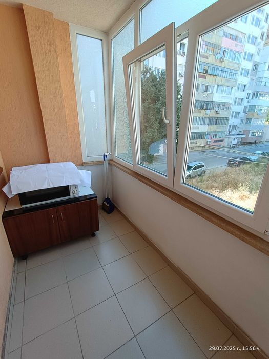 Дава се под наем Двустаен апартамент в Варна, ХЕИ - 55 кв.м за 357 € - Снимка #4