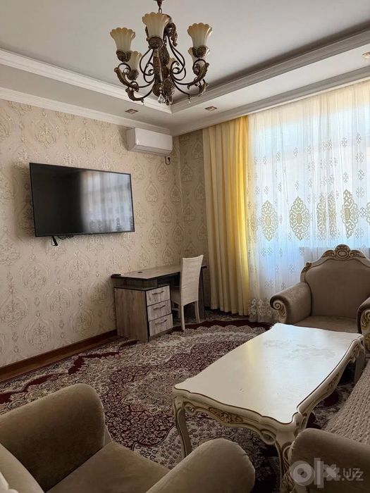 Сдаётся 4-комн Махтумкули, 110 м²