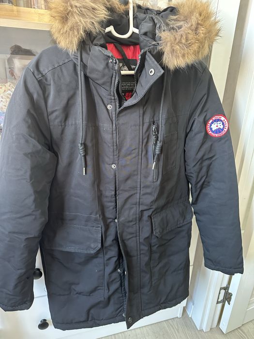 Зимняя мужская куртка