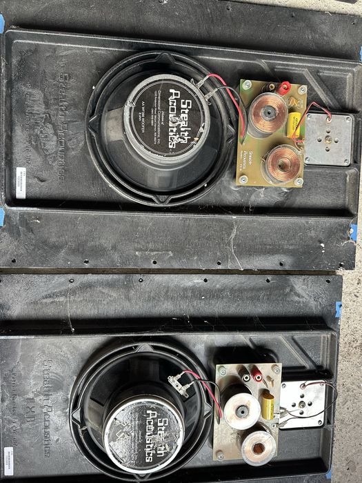 Boxe cu amplificator stare foarte buna