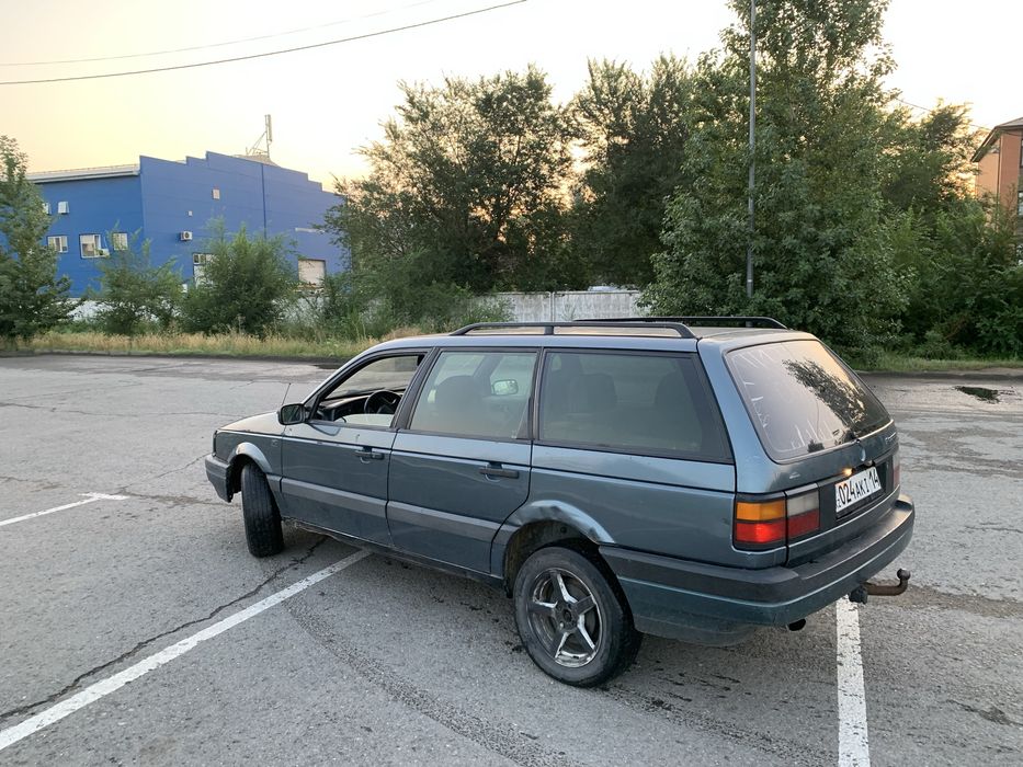 Продам пассат б3