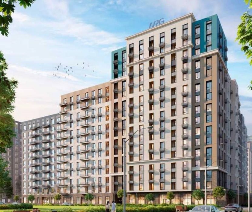 4-комн. квартира, 92 м², Мирабадский район