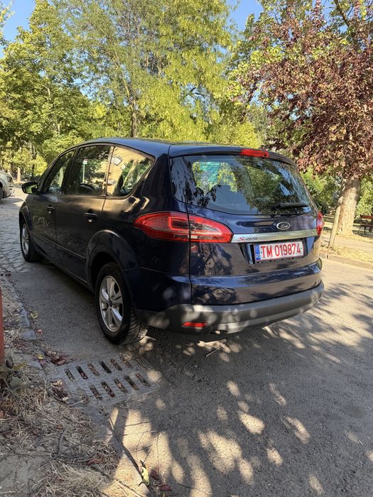 FORD S-MAX 2012 — imagine 4