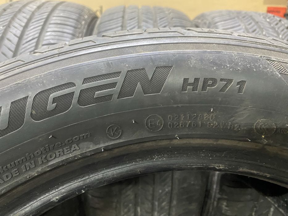 Anvelope M+S 235/55R18 Kumho Crugen HP 71 100H XL 8m