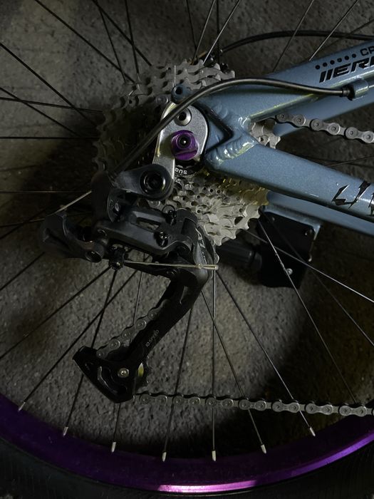 Erec l100 велосипед обмен