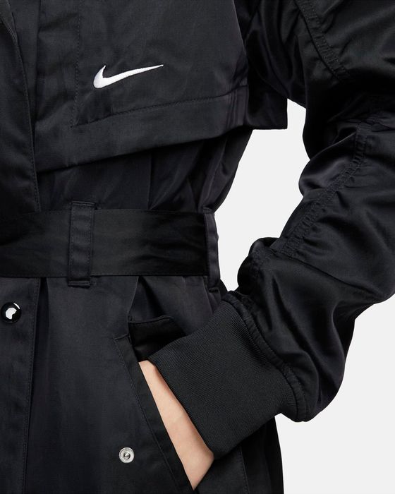 Nike W Trench coat Tech Pack XS оригинално дамско палто, яке, шлифер