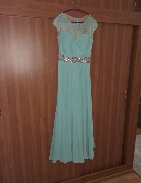 Платье вечернее, размер 44