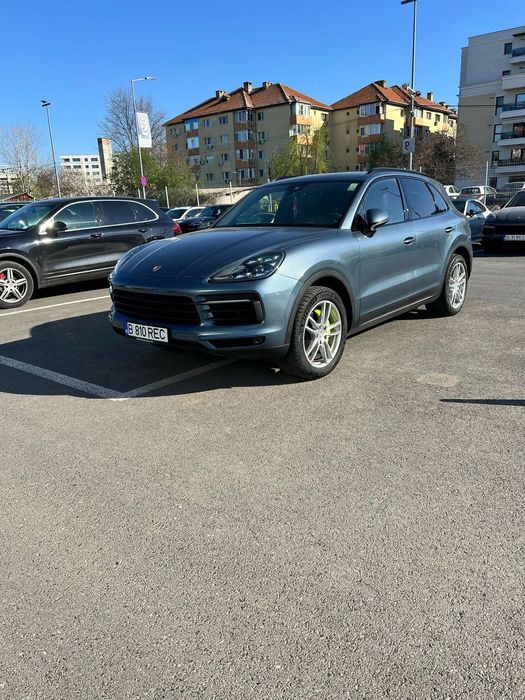 Porsche Cayenne Stare foarte buna