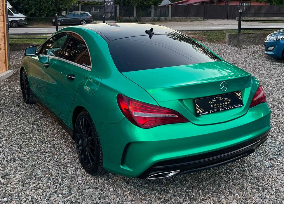 Mercedes CLA 2.2Diesel Tractiune Integrala/177CP  TVA Inclus**Posibilitate RATE**