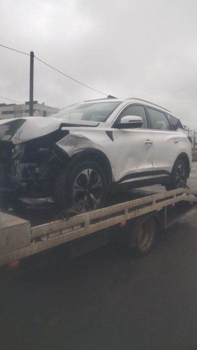 Услуги эвакуатора