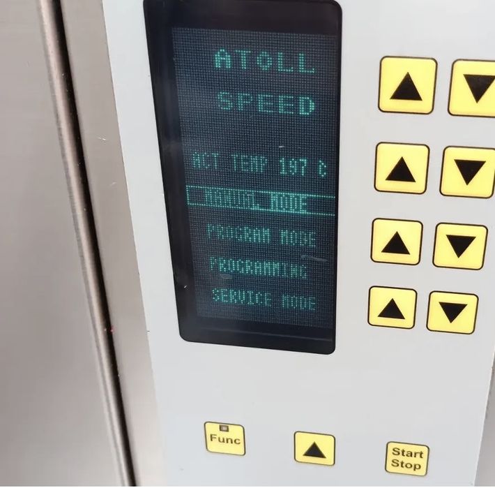 Професионална high-speed фурна Atollspeed (тип Merrychef)