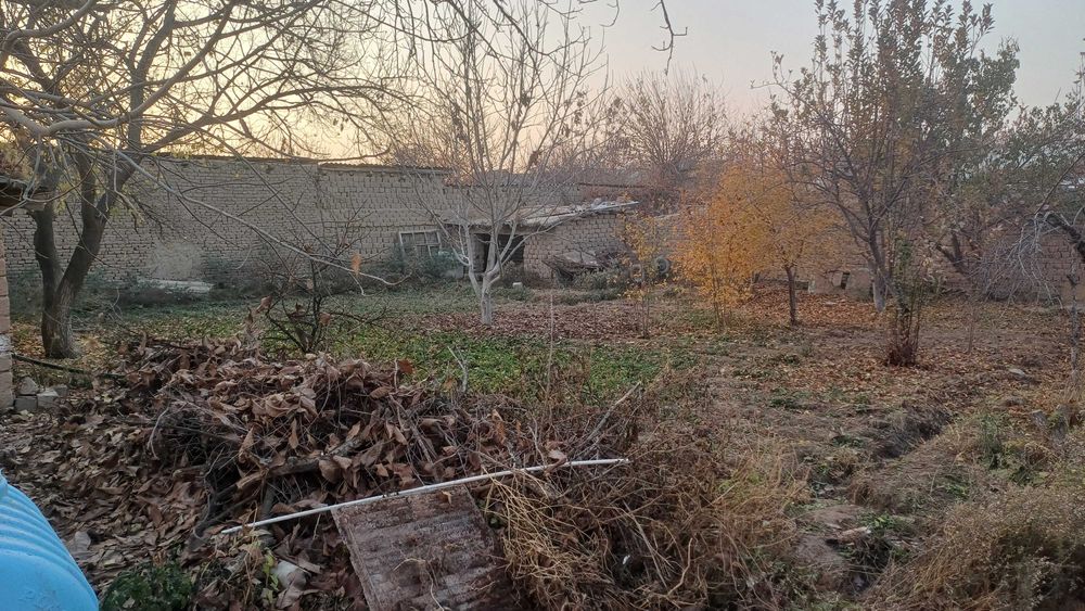 Qurulish uchun yer maydoni sotuvga qo'yilgan