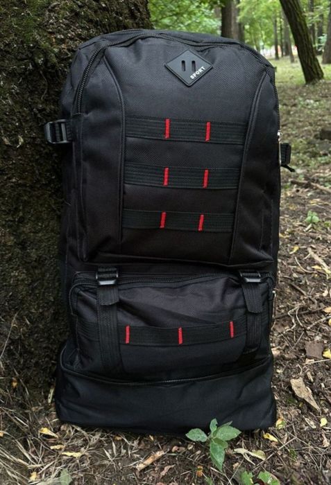 Большой вместительный рюкзак