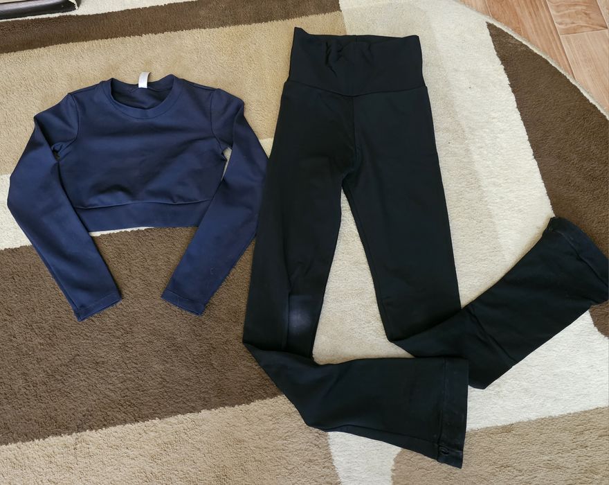 Костюм для тренировок