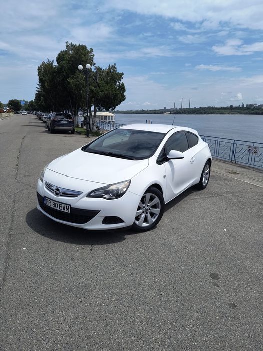 Opel Astra GTC 1.7 cdti Euro 5