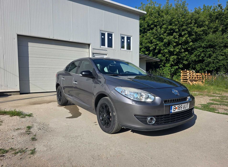 RENAULT Fluence 2013 — imagine 3
