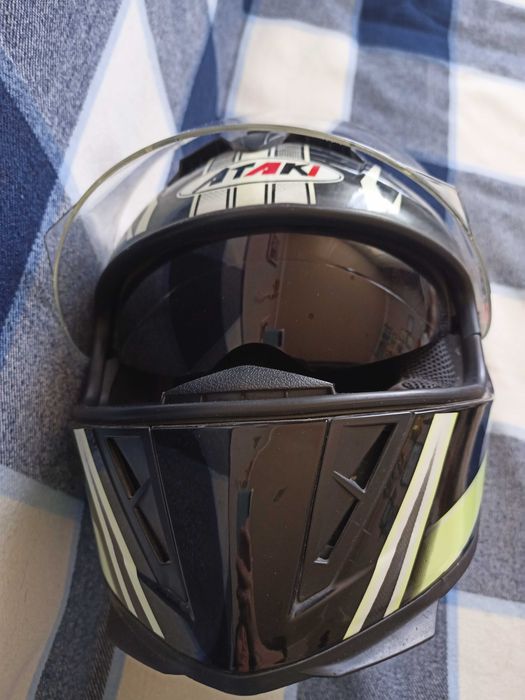 Шлем модуляр ATAKI (Атаки)