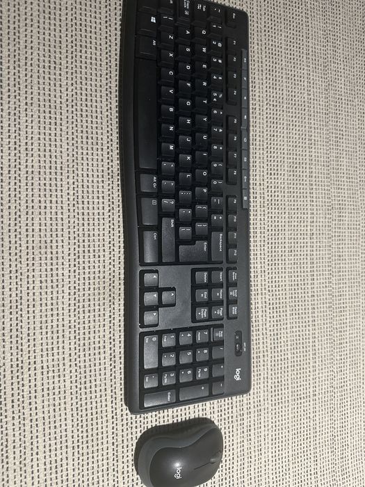 Tastatura mouse Logitech