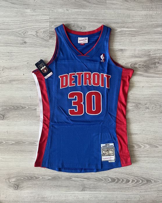NBA Mitchell & Ness jersey