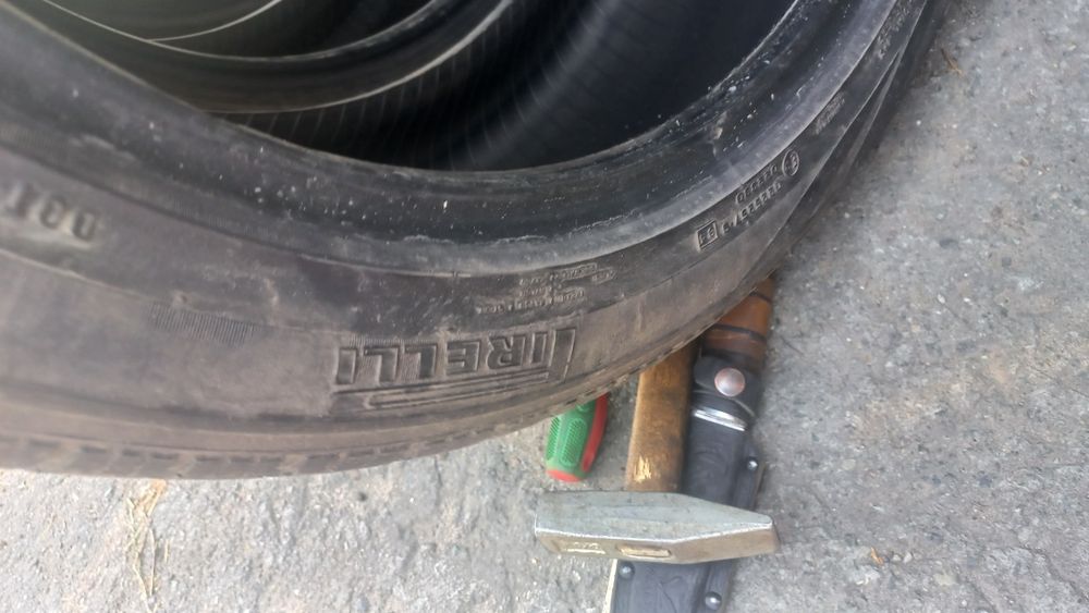 Шины  Pirelli 255/45/R20