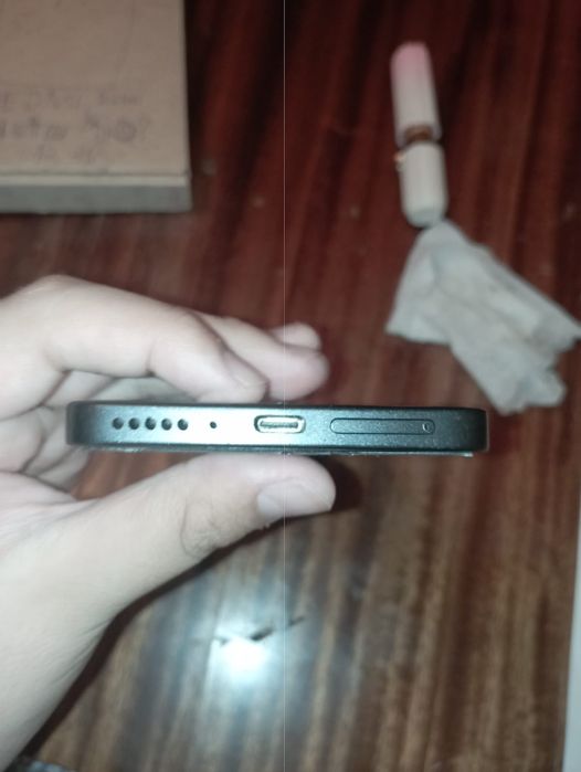 Redmi Note 13 4G у меня стекло