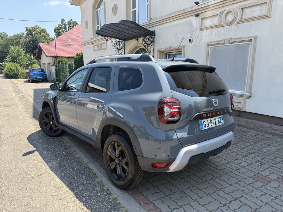 DACIA Duster 2023 — imagine 5