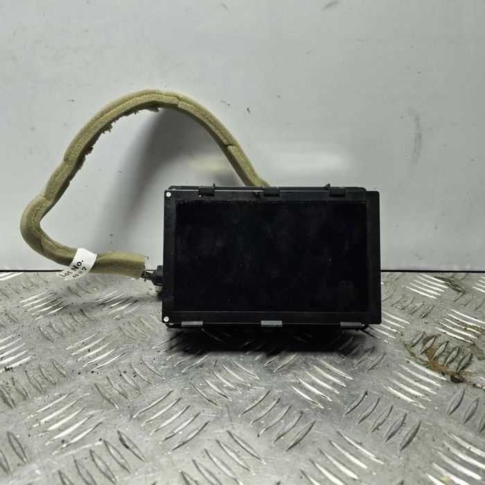 Display ecran color navigatie cablu RGB Opel Signum