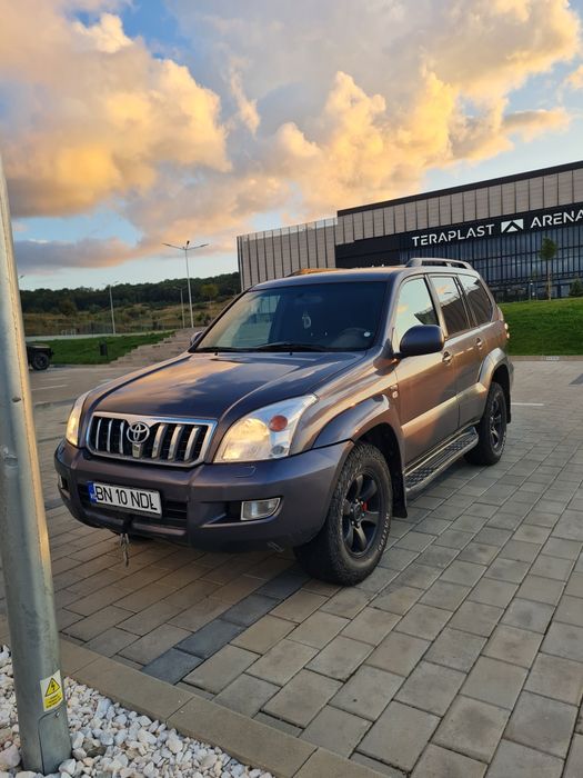 Toyota land cruiser J120 Autoutilitara N1