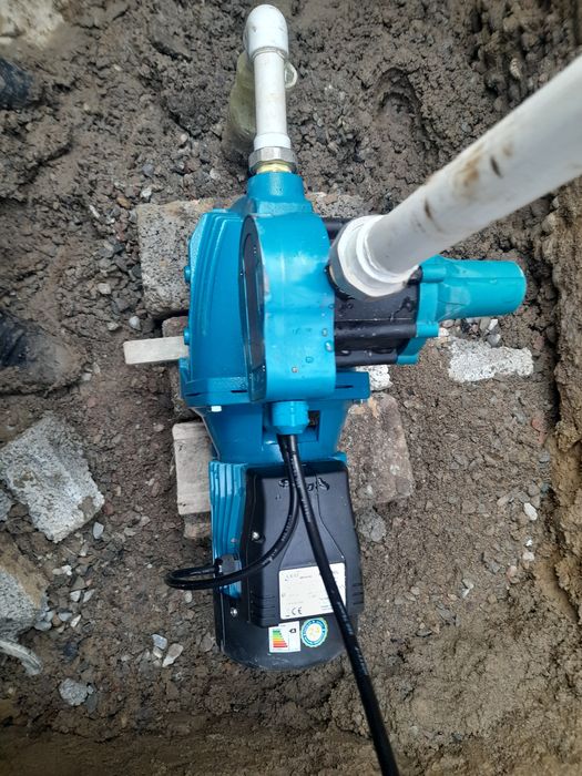 Quduq qoqamiz mator va santehnika ishlar qilamiz