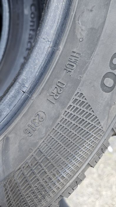 4бр гуми 205 55 16 континентал continental